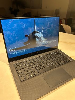 Portátil Dell XPS 13 i7 16GB RAM 512GB SSD