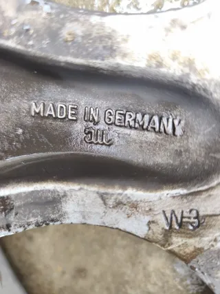 Llantas 17” Aluminio Originales (Juego 4)