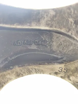 Llantas 17” Aluminio Originales (Juego 4)