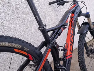 Orbea Occam TR 29 doble suspensión, aluminio