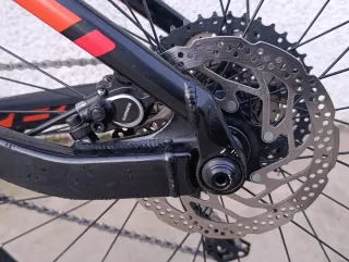 Orbea Occam TR 29 doble suspensión, aluminio