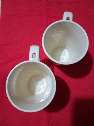 Tazze Nutella Tognana in Ceramica