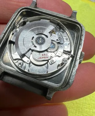 Reloj Seiko Automático para Reparar