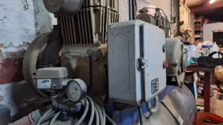 Compresor 500 litros