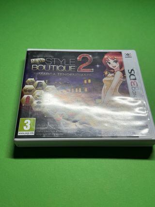 New Style Boutique 2 Nintendo 3DS