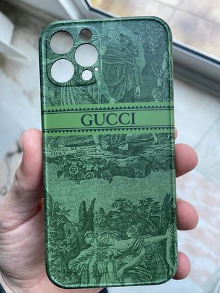 Custodia Gucci per iPhone 12