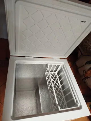 Arcón congelador ARTICA