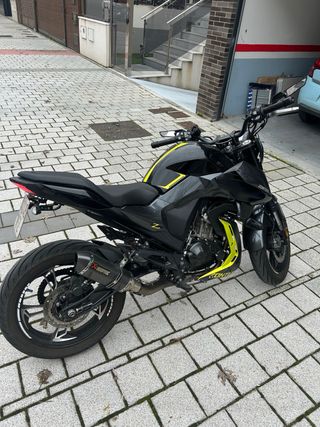 Zontes Z2 125cc 2024 Naked
