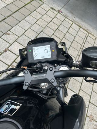 Zontes Z2 125cc 2024 Naked