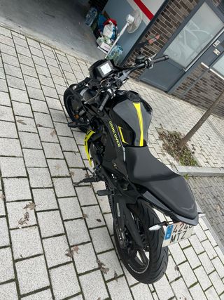 Zontes Z2 125cc 2024 Naked