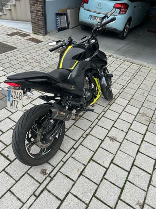 Zontes Z2 125cc 2024 Naked