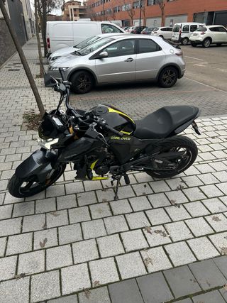 Zontes Z2 125cc 2024 Naked