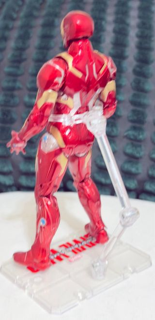 Figura Iron Man Mark 46