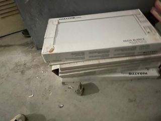 Azulejo Marazzi Pasta Blanca 33x60cm