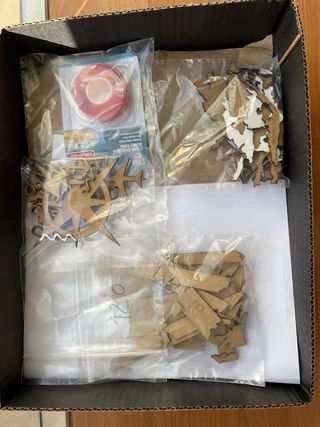 Mapa Mundo 3D Madeira