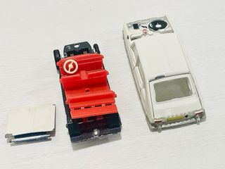 Coche a escala 1/43 dinky toys