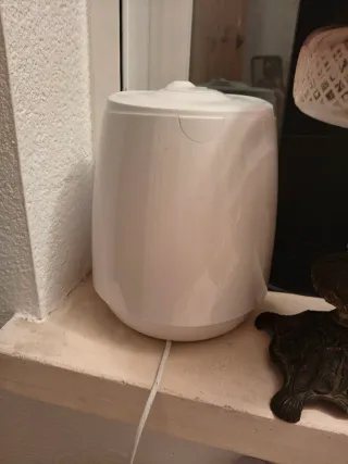 Humidificador Suavinex blanco