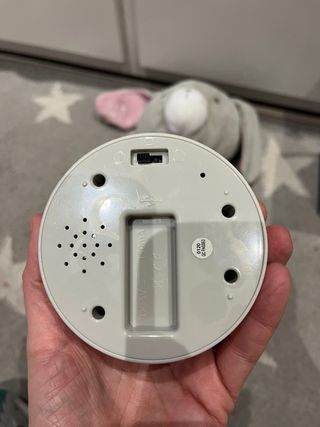 Peluche musical TUC TUC con proyector