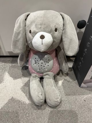 Peluche musical TUC TUC con proyector