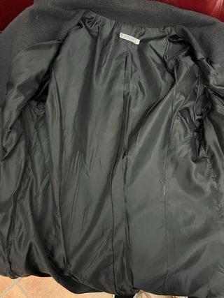 Cappotto grigio taglia 42