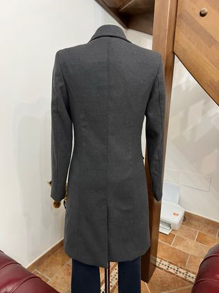 Cappotto grigio taglia 42
