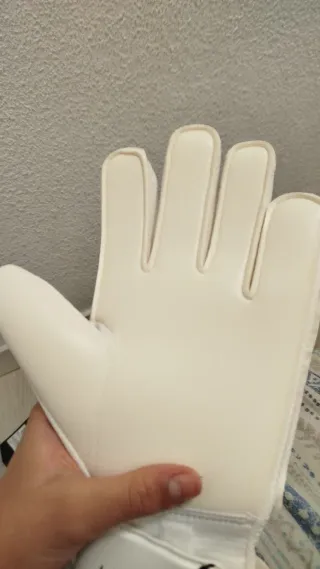 Guantes de portero Nike Match (Precio negociable)