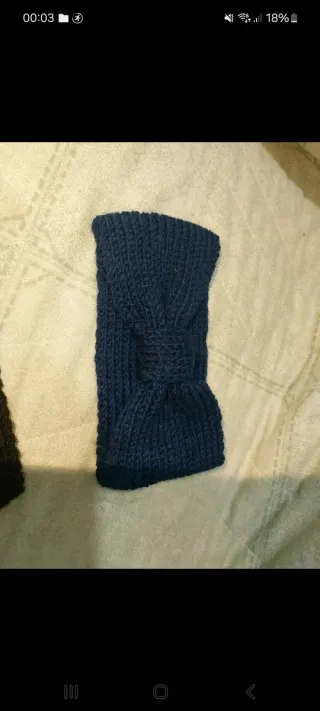 Fasce invernali paraorecchie