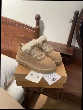 UGG Lowmel Sand Talla 38