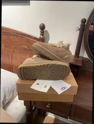 UGG Lowmel Sand Talla 38