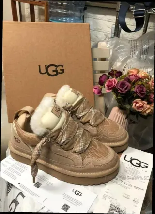 UGG Lowmel Sand Talla 38