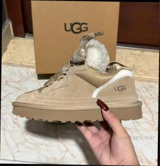 Botas UGG Lowmel Sand Talla 39