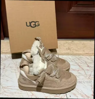 Botas UGG Lowmel Sand Talla 39