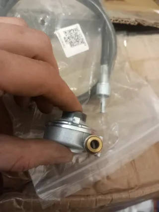 Cuenta kilómetros mini moto