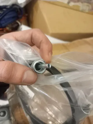 Cuenta kilómetros mini moto