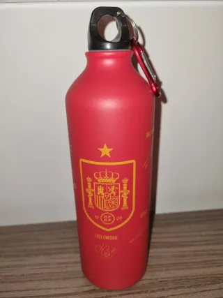 Botella Aluminio España