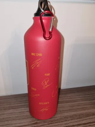 Botella Aluminio España