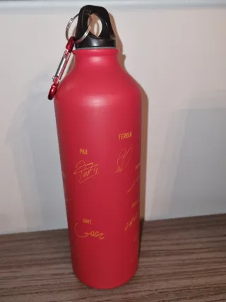 Botella Aluminio España