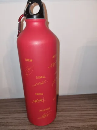 Botella Aluminio España