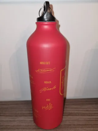 Botella Aluminio España