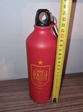 Botella Aluminio España