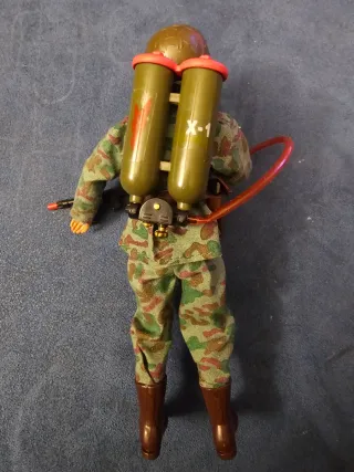 Madelman Altaya Soldado Antitanque Fascículo