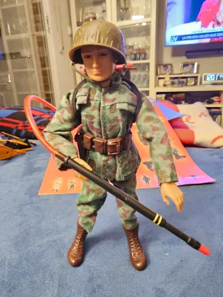 Madelman Altaya Soldado Antitanque Fascículo