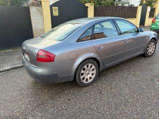 Audi A6 2001