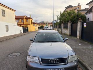 Audi A6 2001