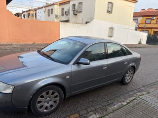 Audi A6 2001