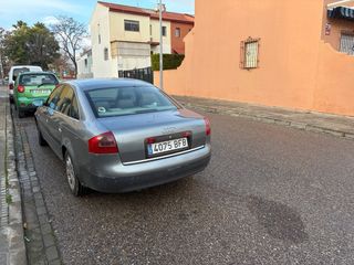 Audi A6 2001