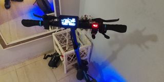 Patinete Eléctrico CityWheel S4