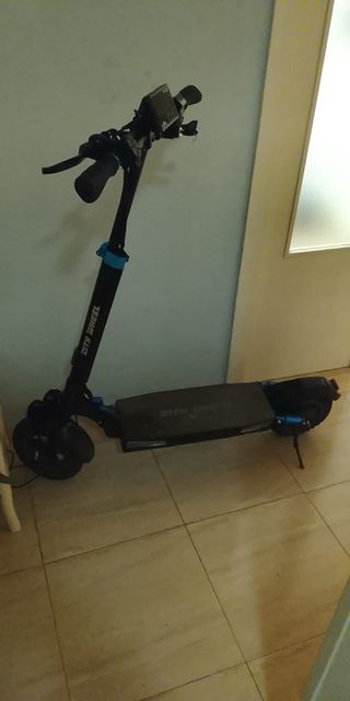 Patinete Eléctrico CityWheel S4