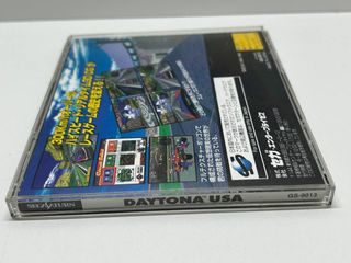 Daytona USA (NTSC J) Sega Saturn JAP