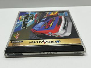 Daytona USA (NTSC J) Sega Saturn JAP